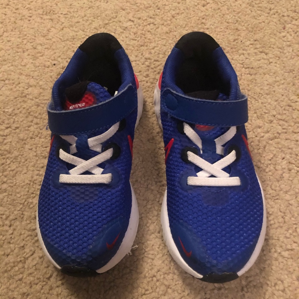 Little Kids Nike Renew Run